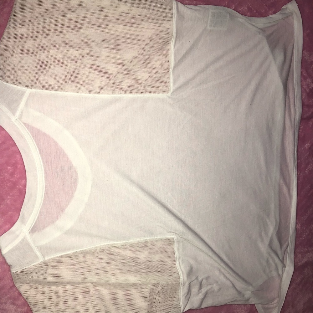 Nike loose workout tee